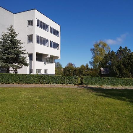 Pas Roma Hotell Šventoji Eksteriør bilde