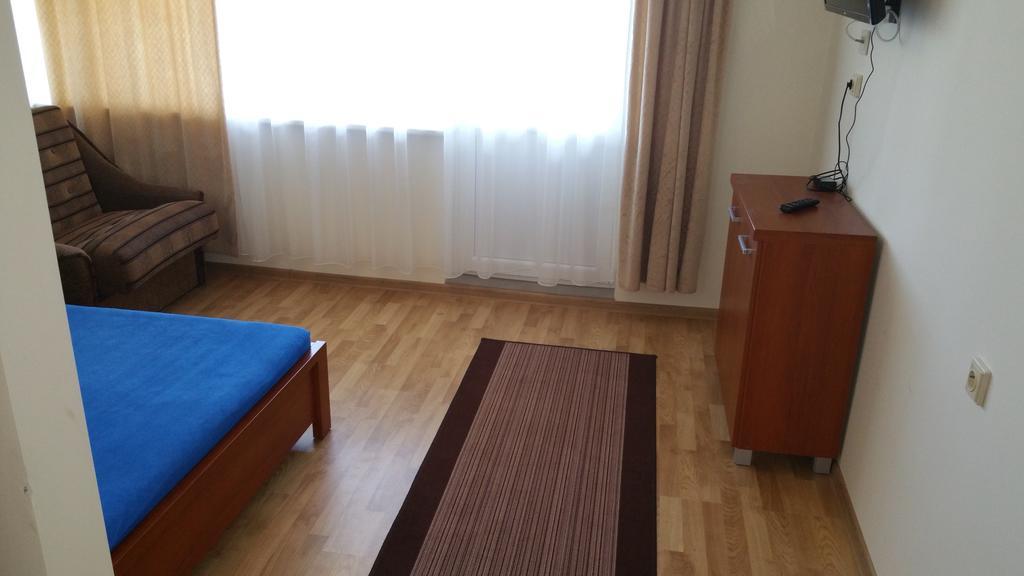 Pas Roma Hotell Šventoji Eksteriør bilde