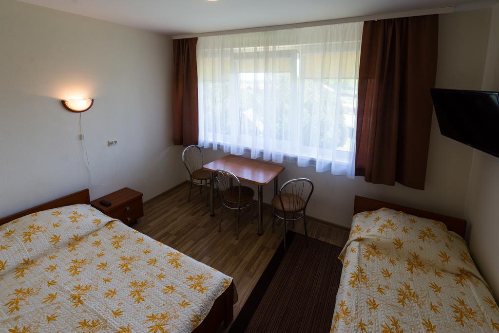 Pas Roma Hotell Šventoji Eksteriør bilde
